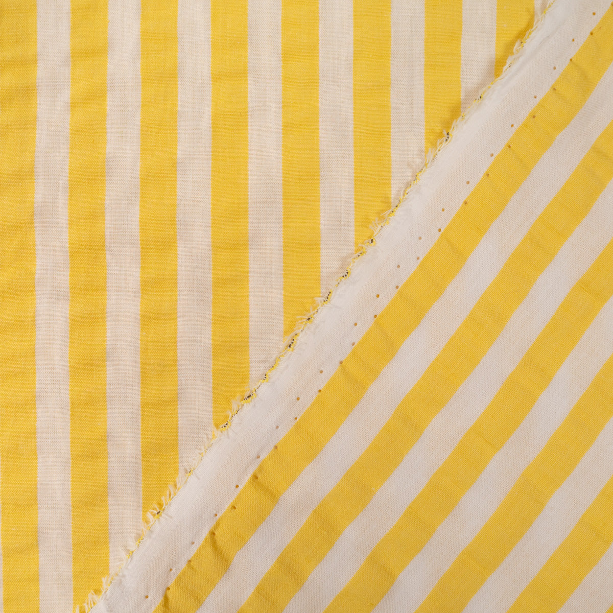 tissu seersucker rayures