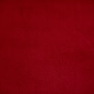 Tissu velours ras bordeaux – vue 4