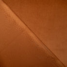 Tissu velours ras camel – vue 5