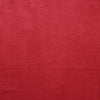 Tissu Velours - Moyennes côtes 6w - Rouge bordeaux