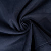 Velours milleraies fin coton 21w - Night