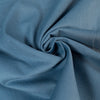 Tissu Velours - Milleraies fin 21w - Bleu