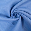 Gewaschener Leinenstoff – Lavendelblau