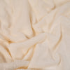 Tissu micro éponge Bambou - Écru