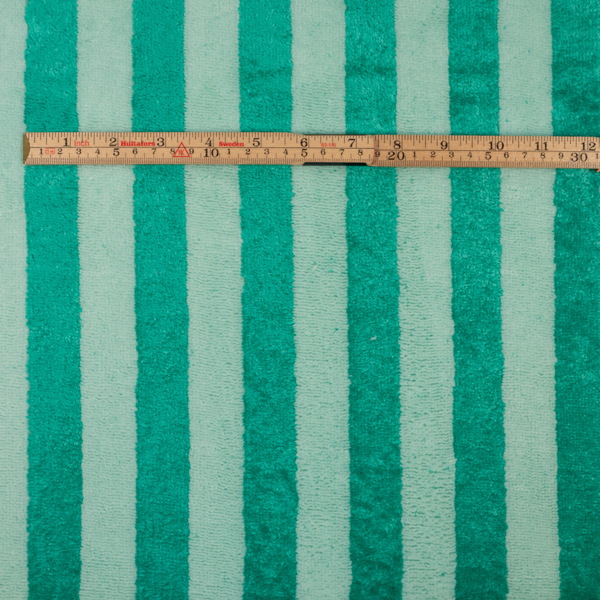 éponge bambou rayures