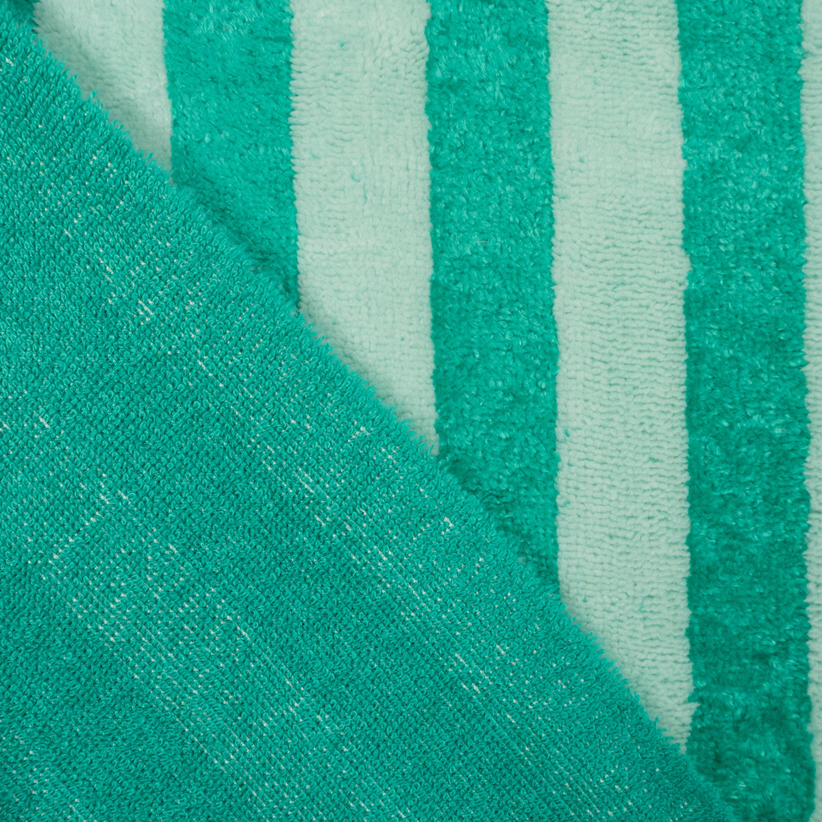 éponge bambou rayures