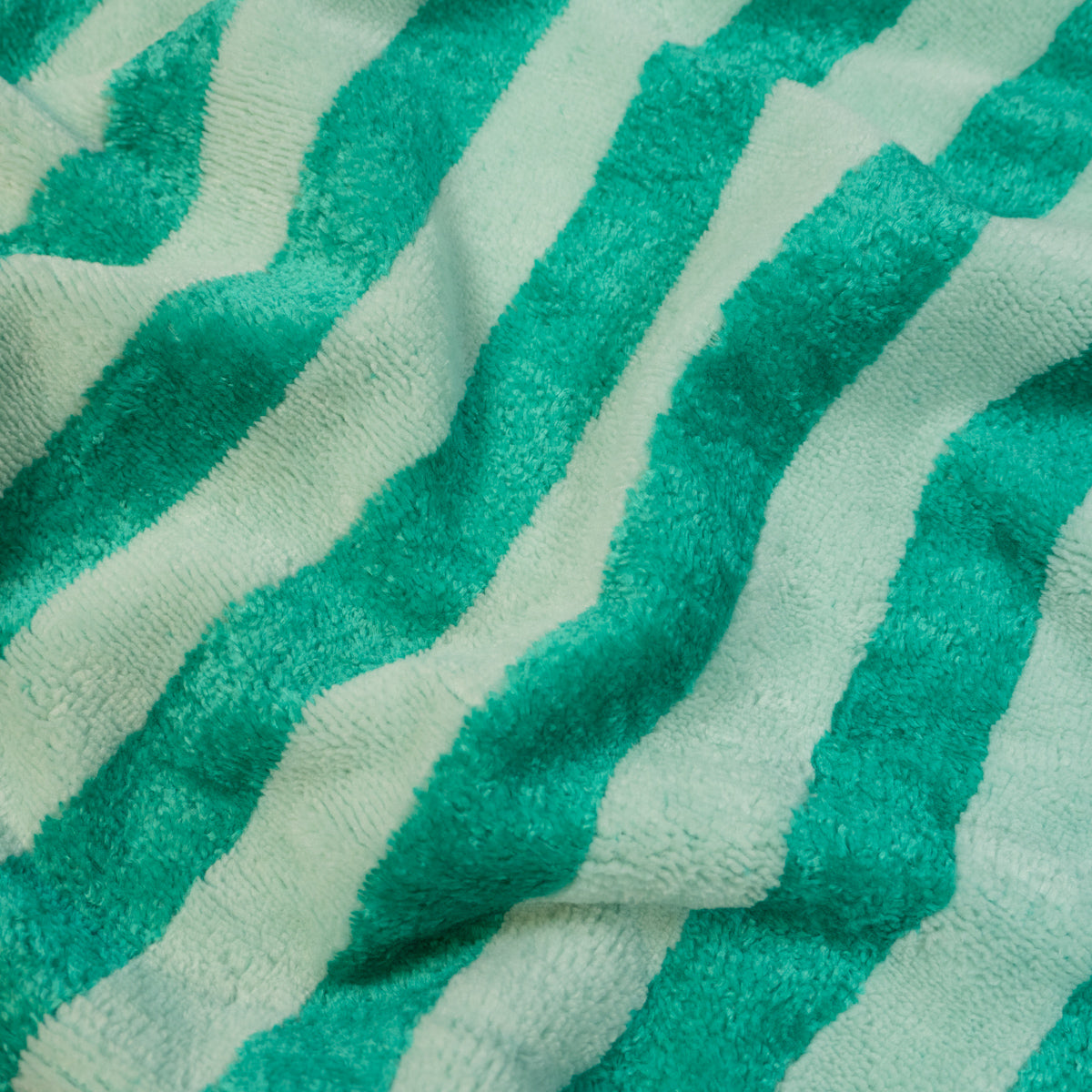 éponge bambou rayée