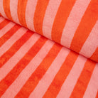 éponge bambou rayée