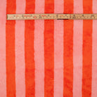 éponge bambou rayée