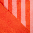 éponge bambou rayures