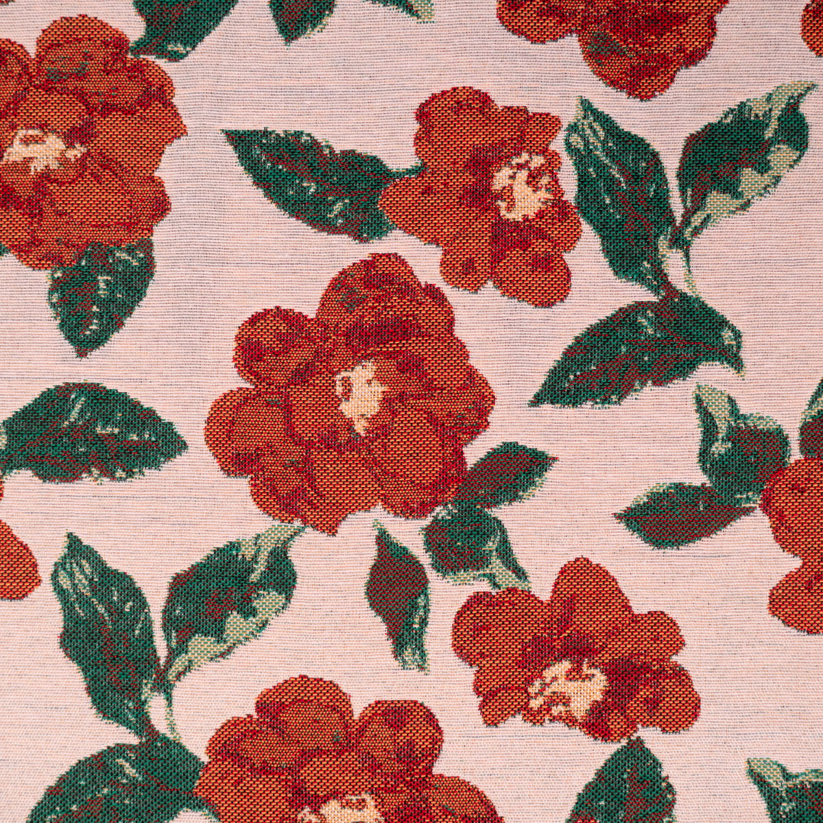 tissu jacquard tissé en France