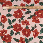 tissu jacquard tissé en France