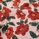 tissu jacquard tissé en France