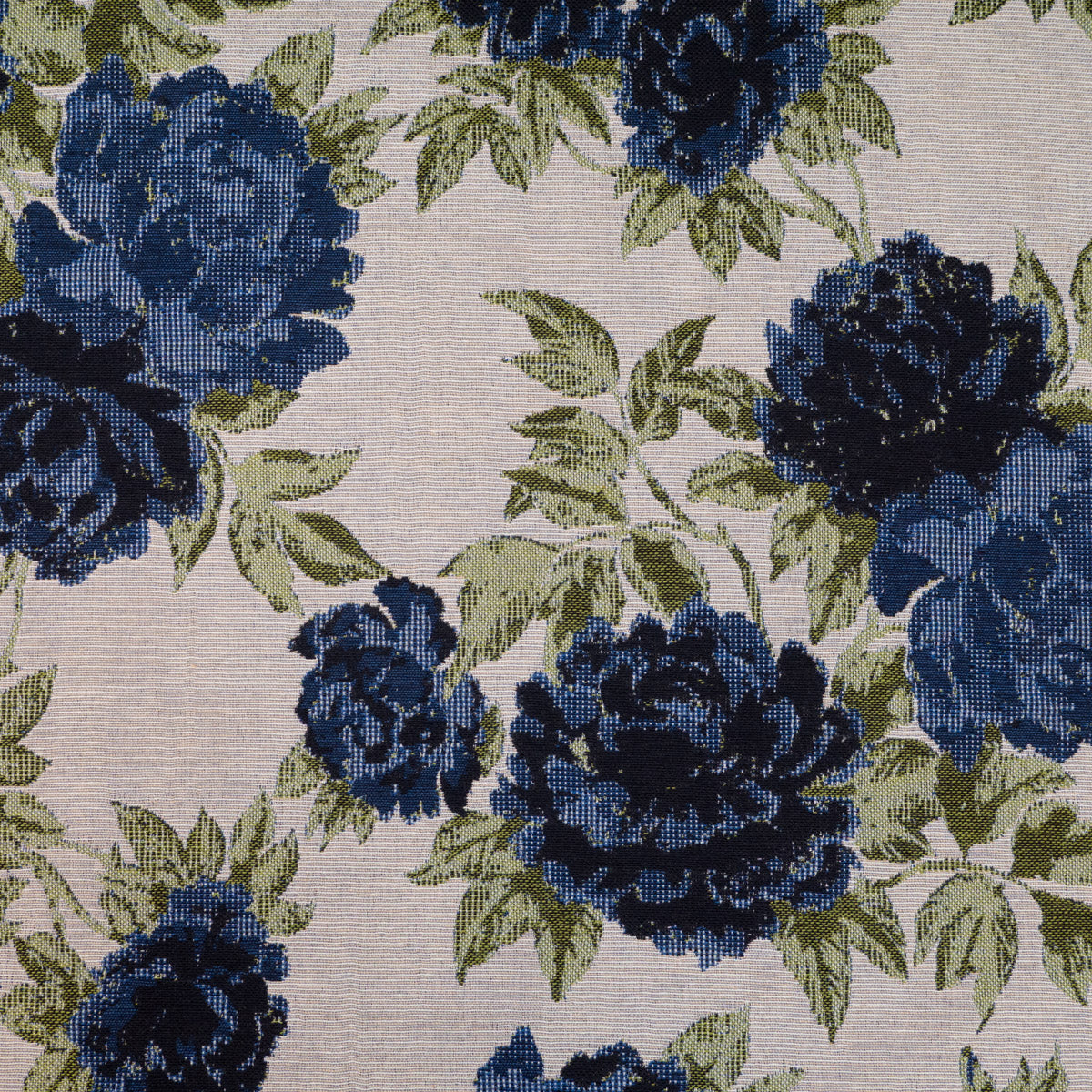 Tissu jacquard tissé en France