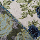 Tissu jacquard tissé en France