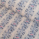tissu jacquard tissé en France