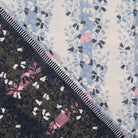 tissu jacquard tissé en France