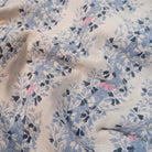 tissu jacquard tissé en France