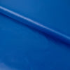 Tissu déperlant brillant - Bleu Cobalt