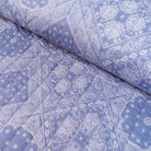 tissu matelassé bandana