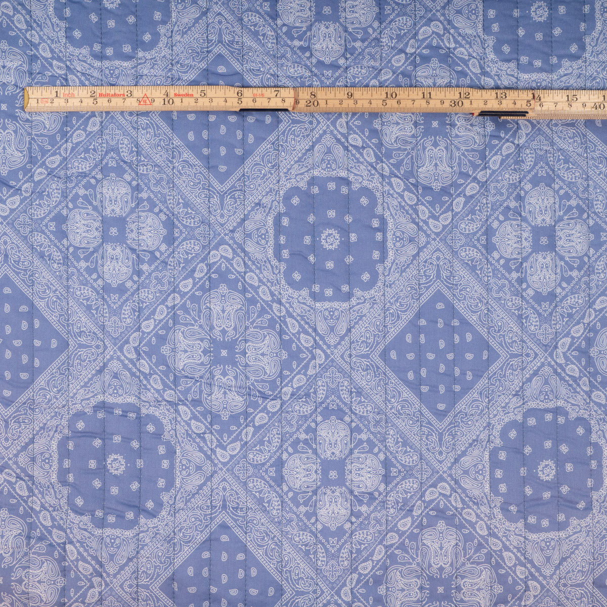 tissu matelassé bandana