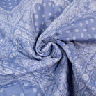 tissu matelassé bandana