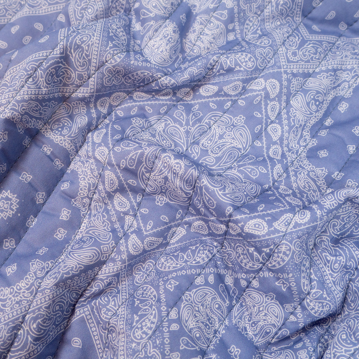 tissu matelassé bandana