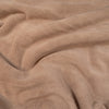 Microfleece stof - Zand