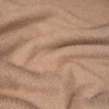 Tissu Teddy Polaire - Sable