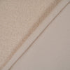 Tissu Teddy Polaire - Ecru