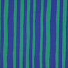 Tissu French Terry - GOTS - Hossegor - Bleu