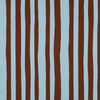 Tissu French Terry - GOTS - Hossegor - Marron