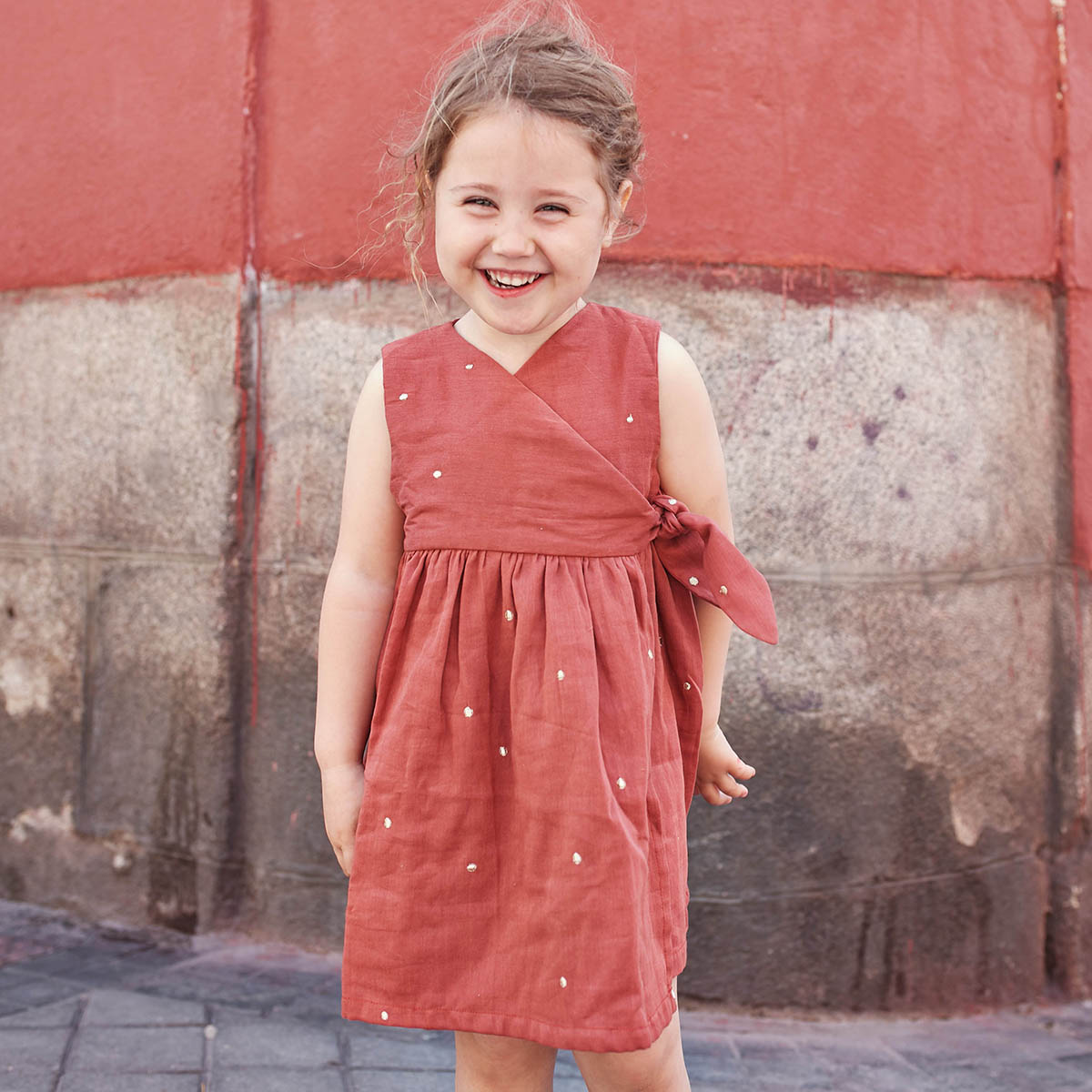 Robe pour petit fille sales