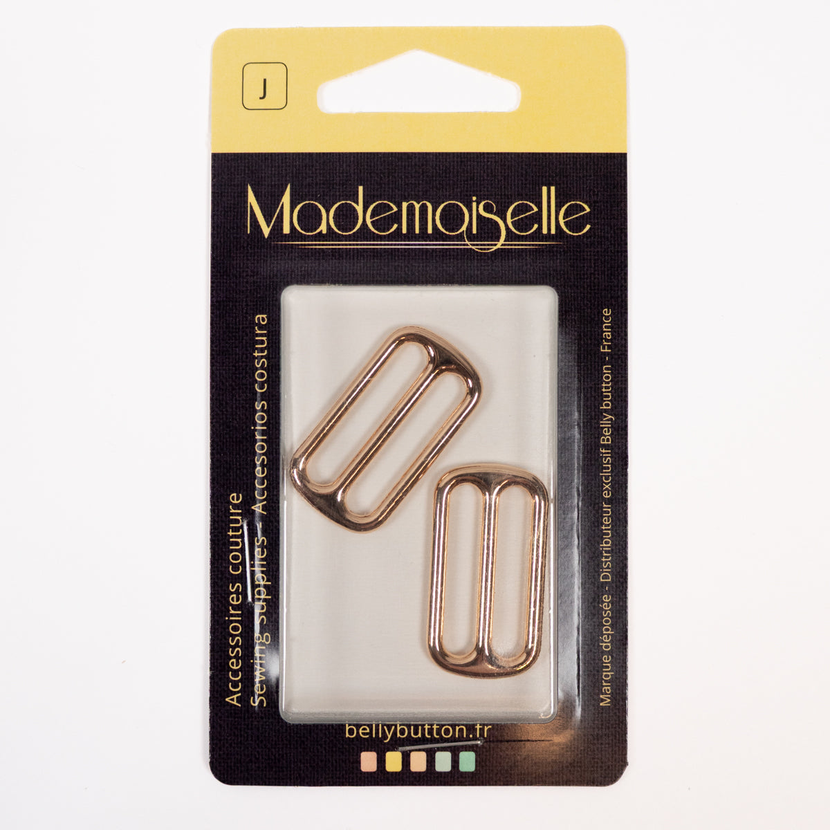 boucles coulissantes