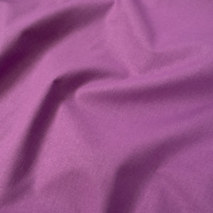 Popeline de coton - Violet