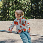 Patron de veste zippée enfant