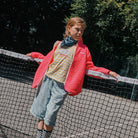 patron de veste polaire enfant