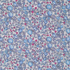 Liberty-Stoff NEW ELOISE - Hellblau 