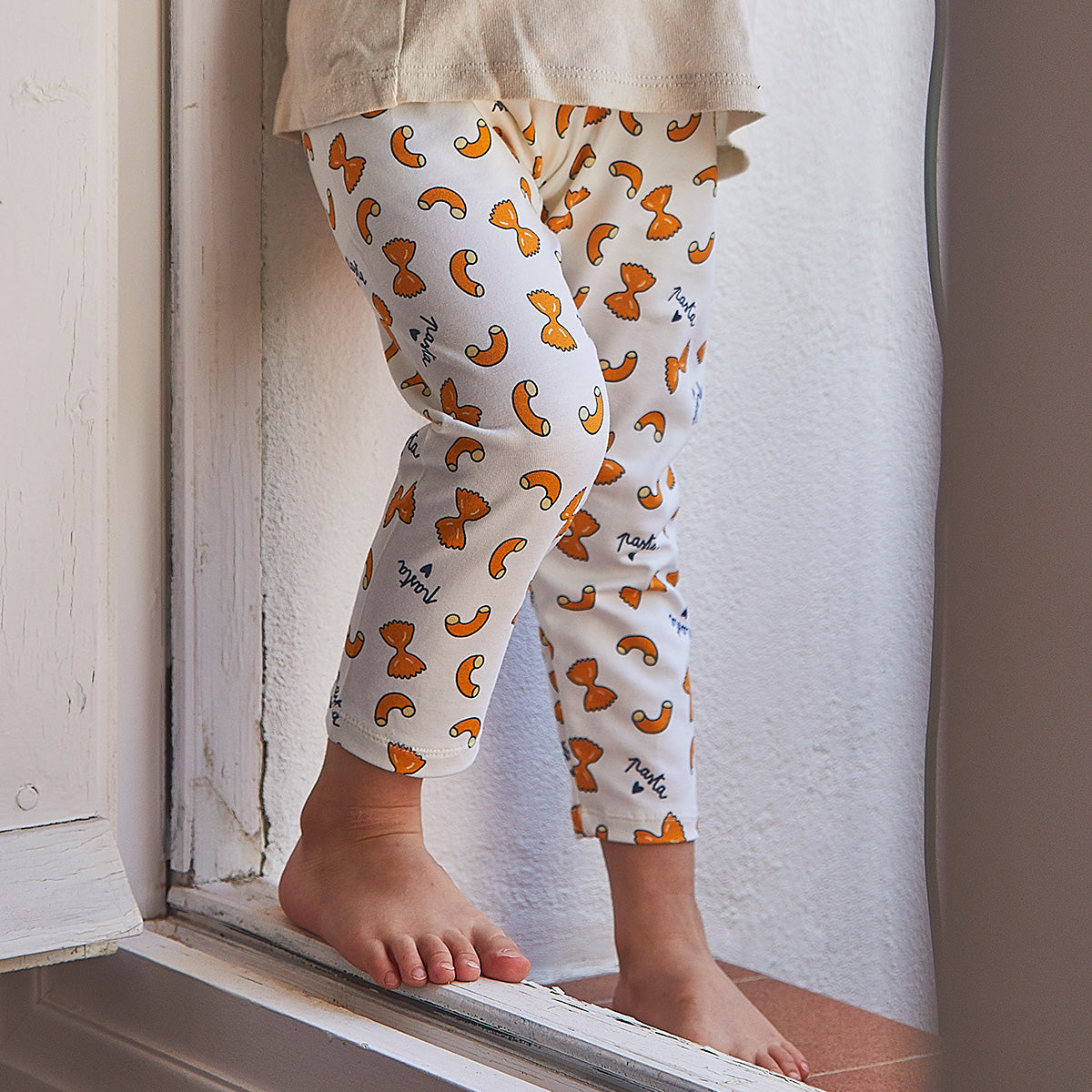 patron de legging enfant
