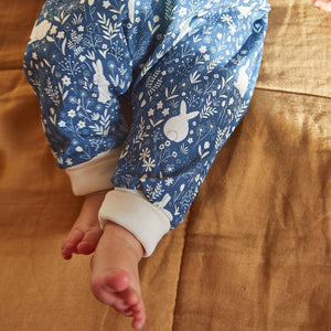 Pyjama pour bébé DIY
