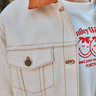  Patron de couture veste en jean enfant