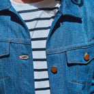 Patron de couture coutures rabattues