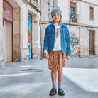 Patron de veste enfant