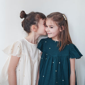Duo femme enfant blouse et robe LOUISE PDF