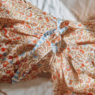 patron de couture descente de lit