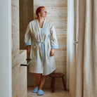 patron femme peignoir