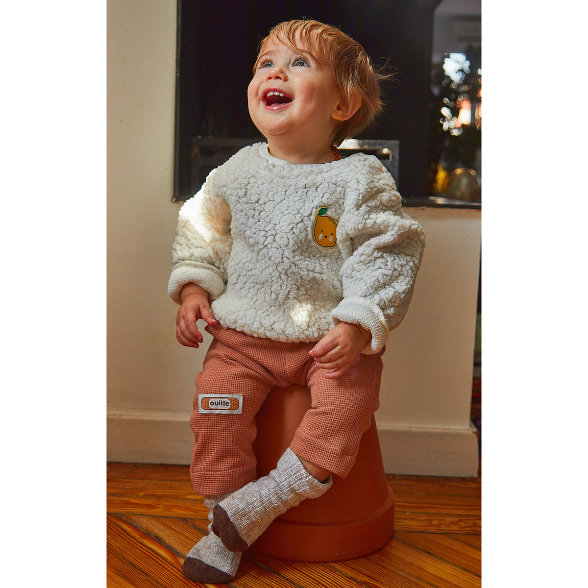 Pantalon bébé hotsell
