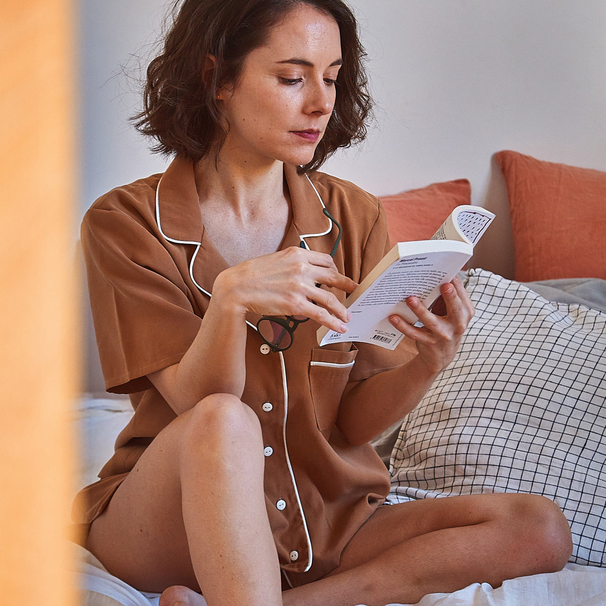 Coudre un pyjama pour femme grande taille