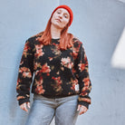 patron couture sweat femme grande taille