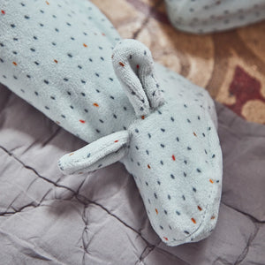 Coudre un pyjama bébé avec pieds
